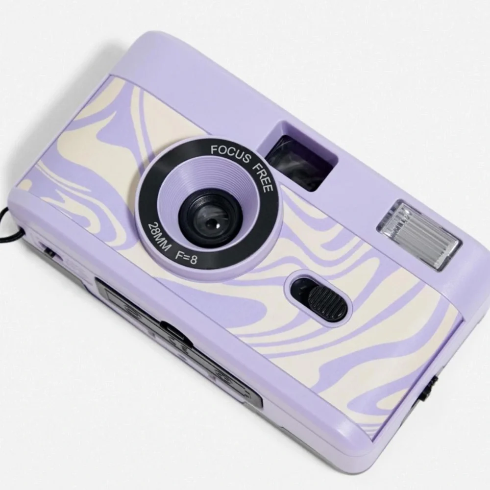 UO Swirl 35mm Flash Camera